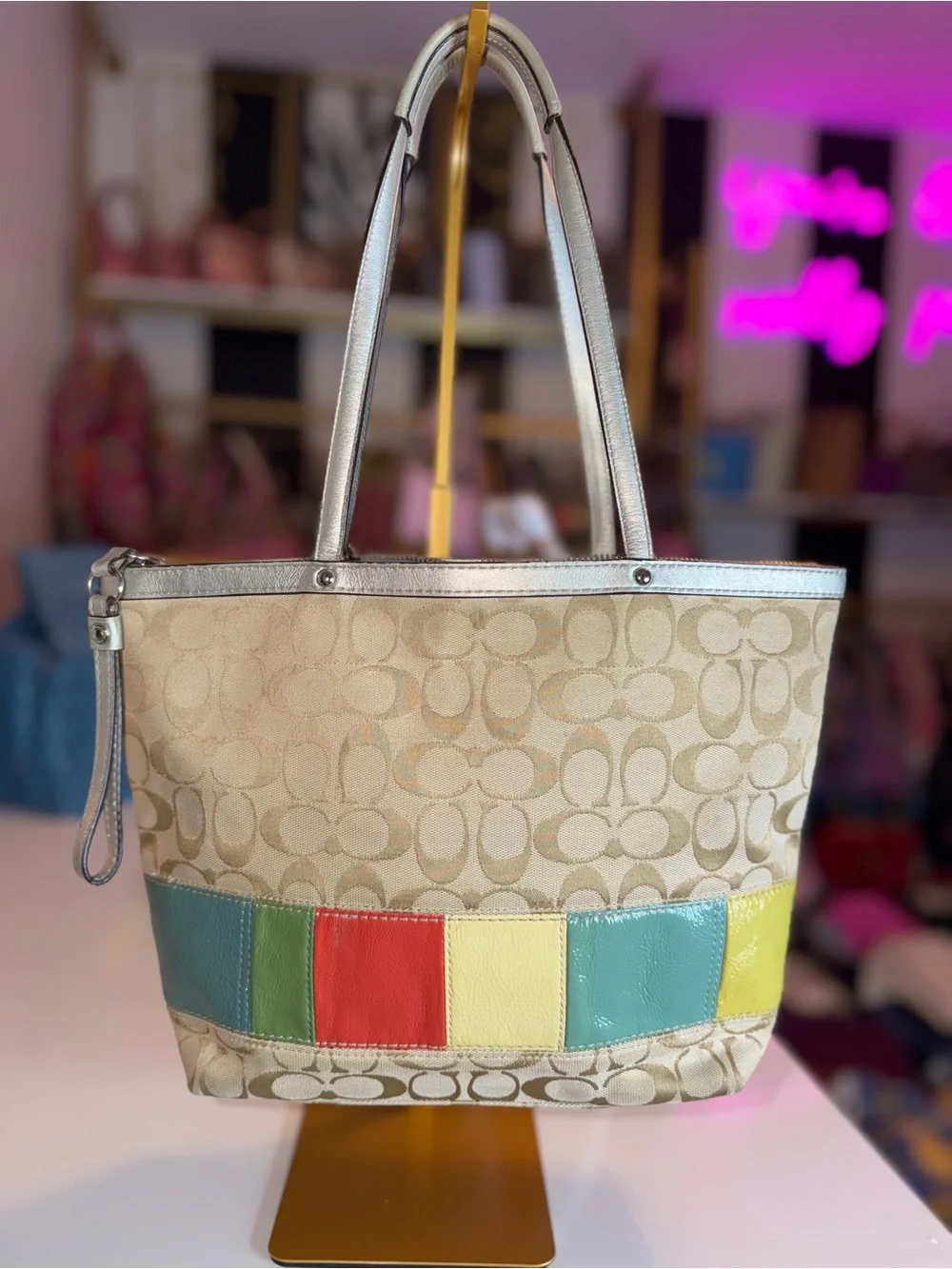 Coach f17426 y2k